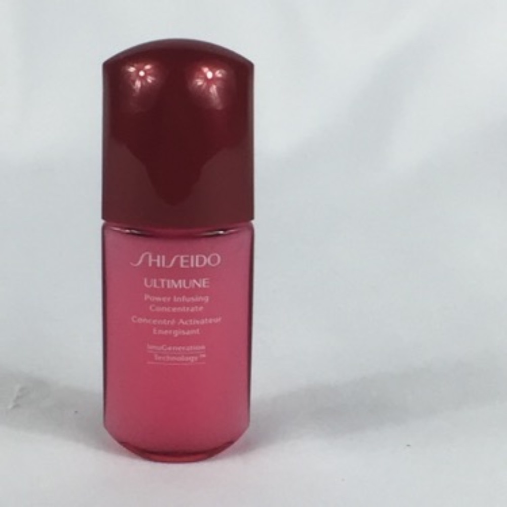 10 Shiseido Ultimune Power Infusing Concentrate Travel Size .33 oz - Picture 3 of 3
